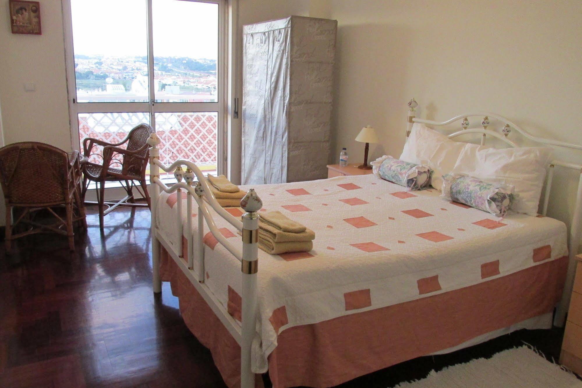 Homestay Marialva Park Seixal  Exterior foto